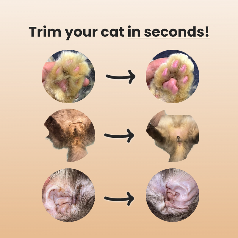 CalmTrim - cat trimmer