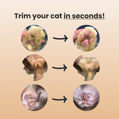 CalmTrim - cat trimmer