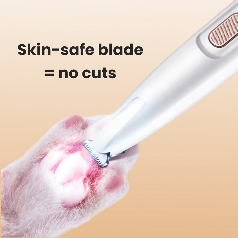 CalmTrim - cat trimmer