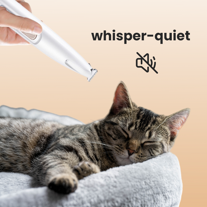 CalmTrim - cat trimmer