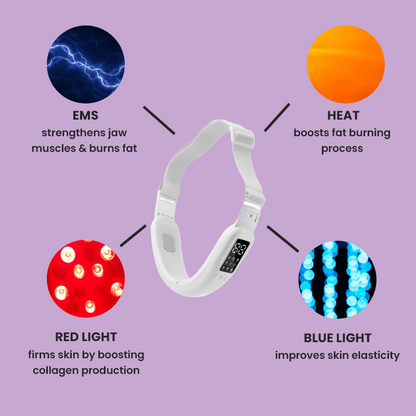 4-in-1 facial sculpting device