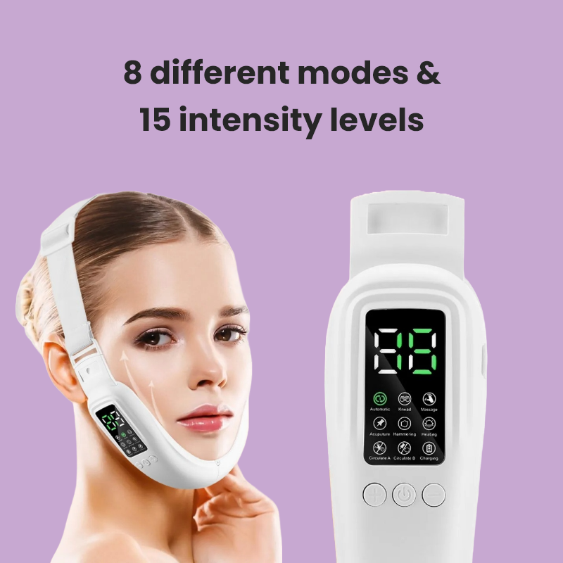 4-in-1 facial sculpting device