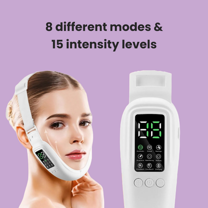 4-in-1 facial sculpting device