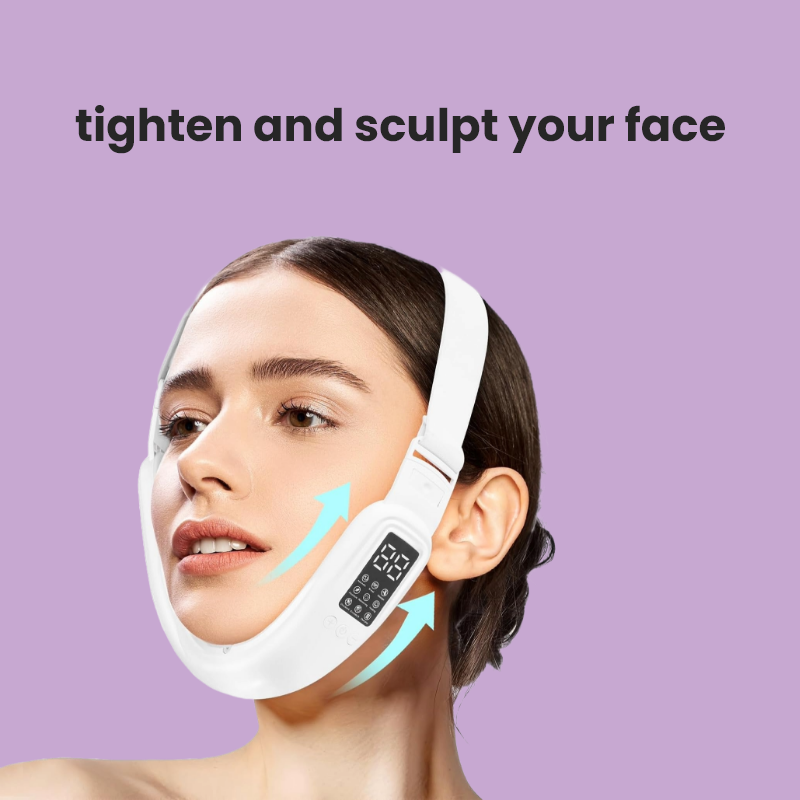 4-in-1 facial sculpting device